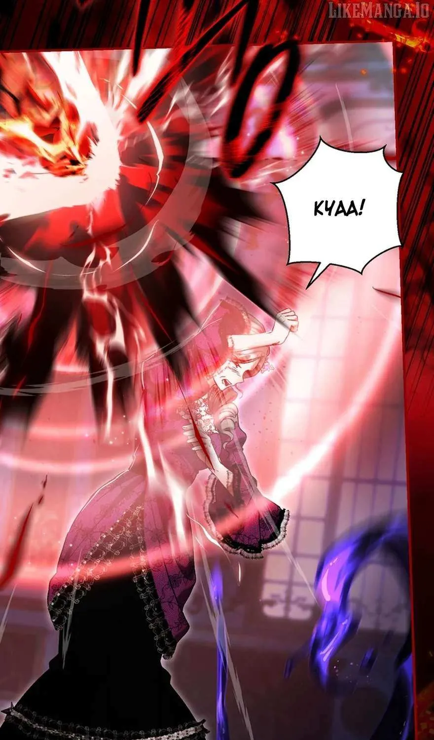 The Villain’s Match Is Too Perfect Chapter 94 page 32 - 