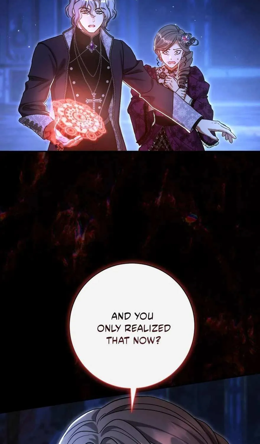 The Villain’s Match Is Too Perfect Chapter 94 page 34 - 