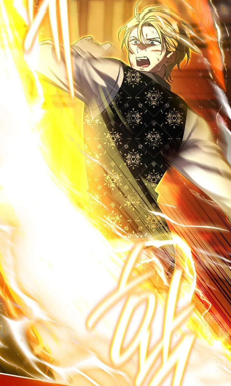 The Villain’s Match Is Too Perfect Chapter 95 page 34 - 