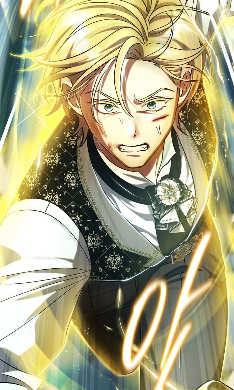 The Villain’s Match Is Too Perfect Chapter 95 page 39 - 