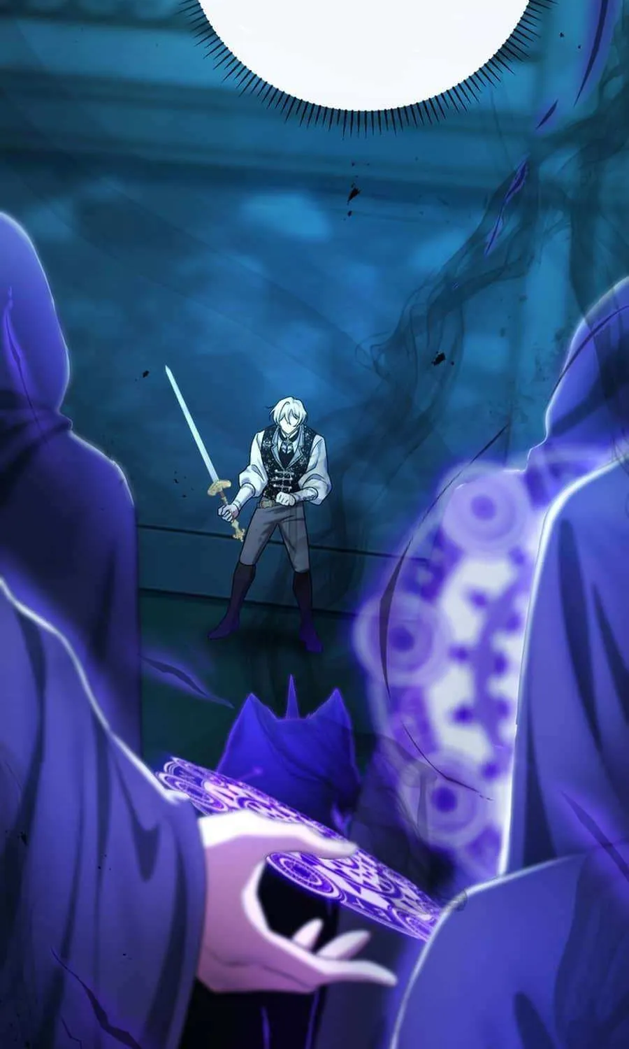 The Villain’s Match Is Too Perfect Chapter 95 page 5 - 