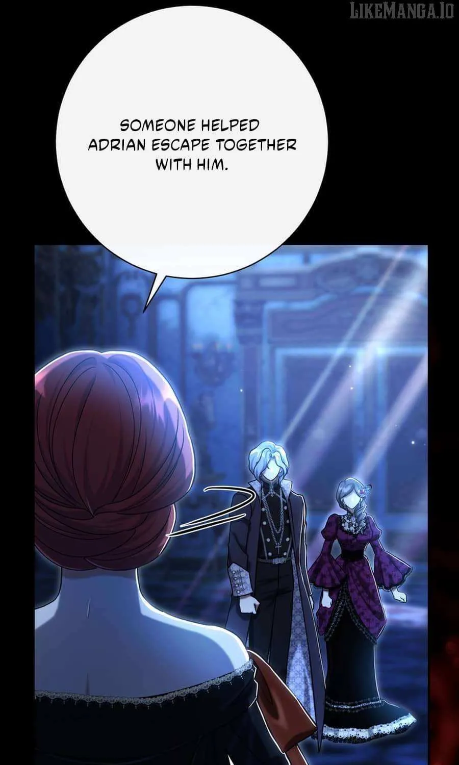 The Villain’s Match Is Too Perfect Chapter 95 page 94 - 