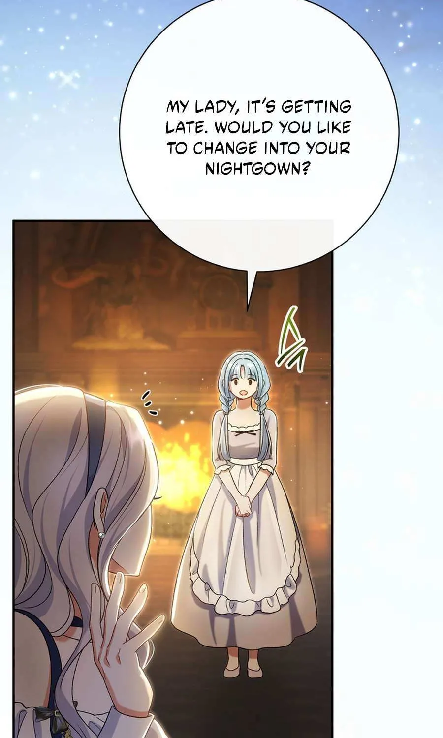 The Villain’s Match Is Too Perfect Chapter 96 page 5 - 