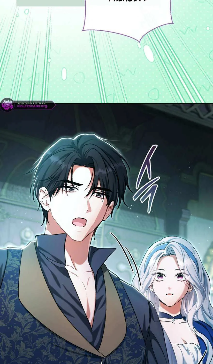 The Villain’s Match Is Too Perfect Chapter 96 page 93 - 