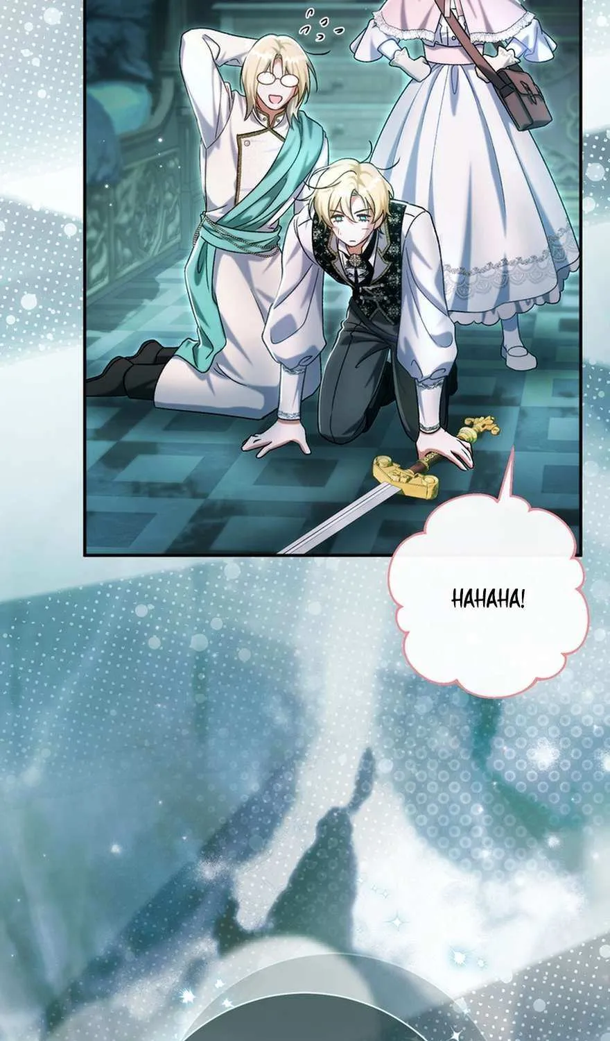 The Villain’s Match Is Too Perfect Chapter 96 page 95 - 