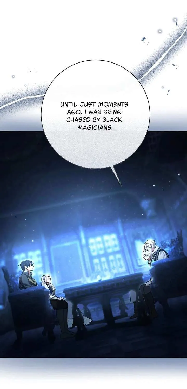 The Villain’s Match Is Too Perfect Chapter 97 page 19 - 