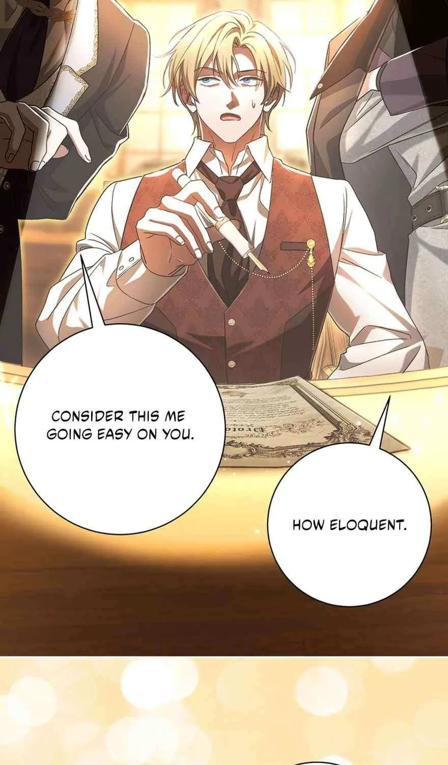 The Villain’s Match Is Too Perfect Chapter 99 page 129 - 
