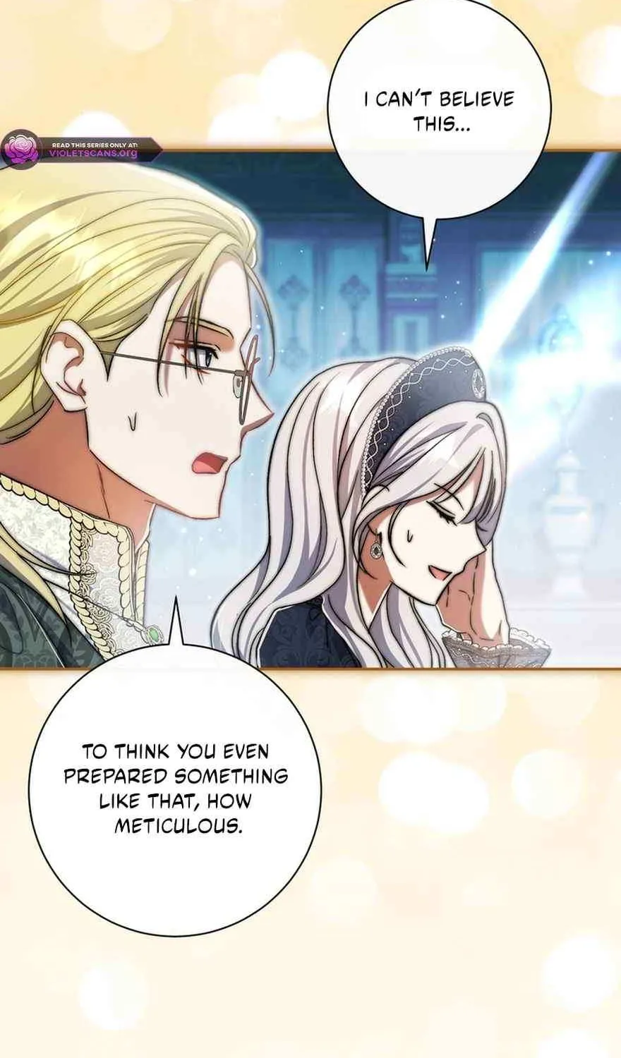 The Villain’s Match Is Too Perfect Chapter 99 page 130 - 