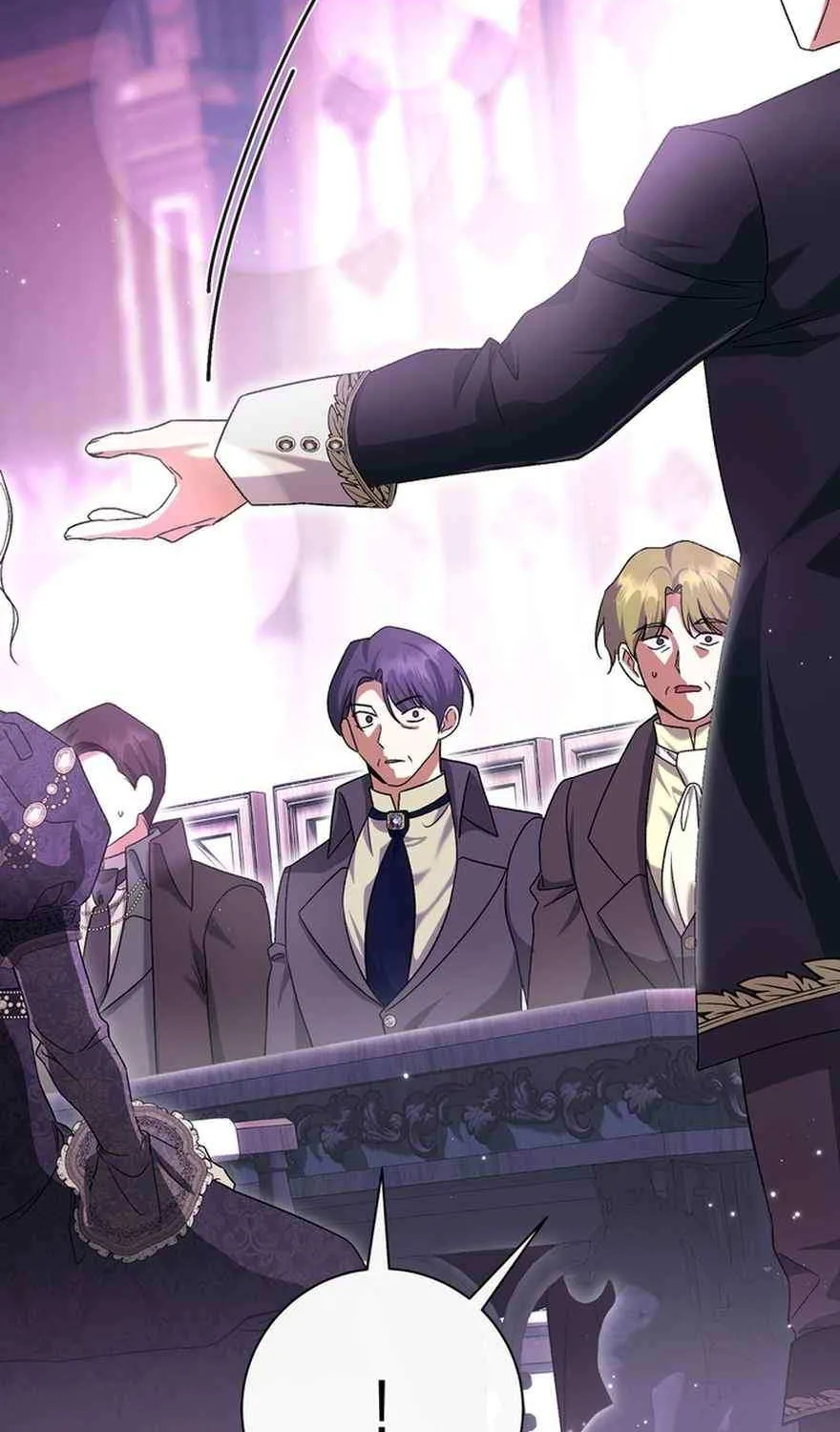 The Villain’s Match Is Too Perfect Chapter 99 page 16 - 