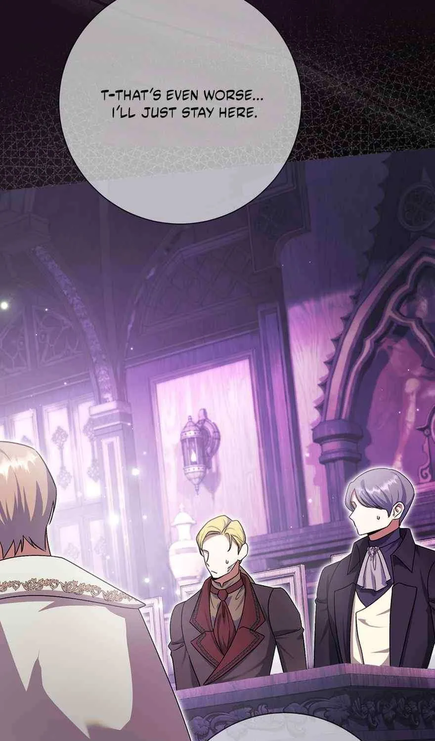 The Villain’s Match Is Too Perfect Chapter 99 page 36 - 