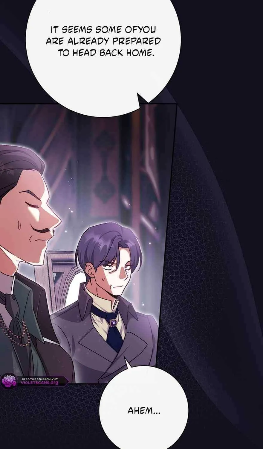 The Villain’s Match Is Too Perfect Chapter 99 page 7 - 
