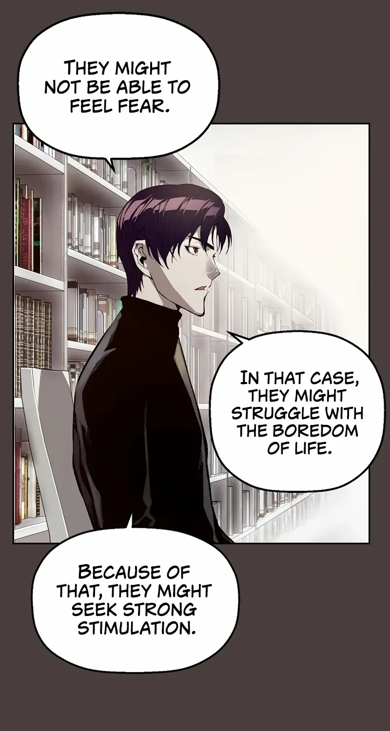 The Villain’s Profiler Chapter 1 page 124 - 
