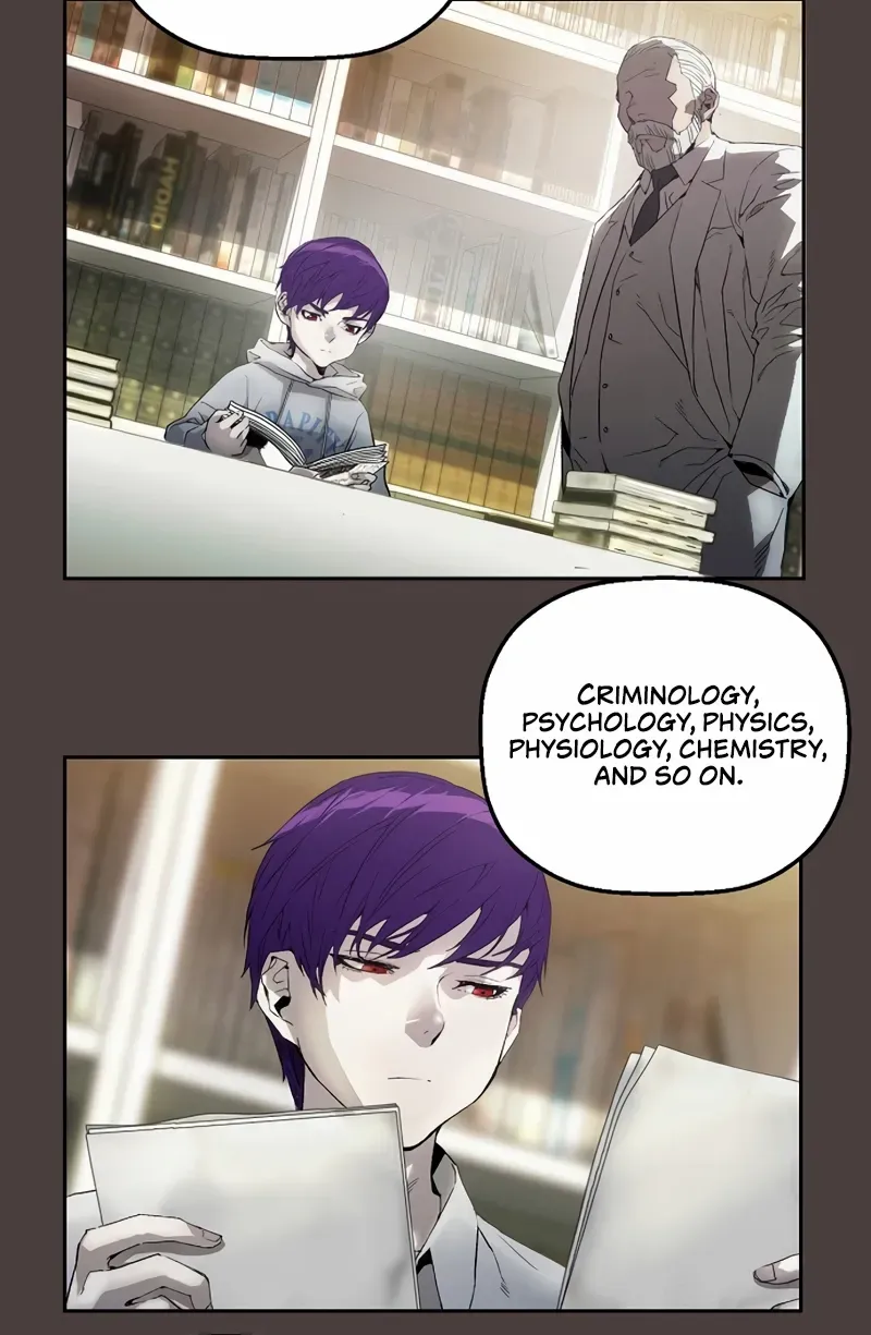 The Villain’s Profiler Chapter 1 page 21 - 