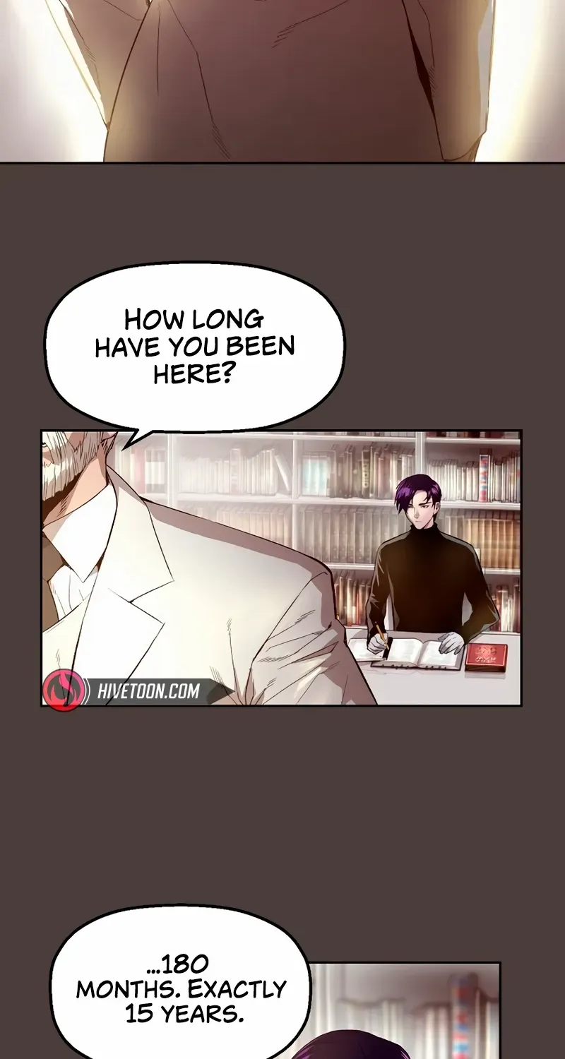 The Villain’s Profiler Chapter 1 page 8 - 