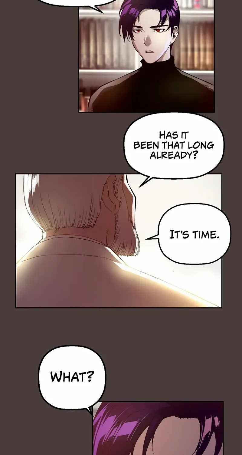The Villain’s Profiler Chapter 1 page 9 - 