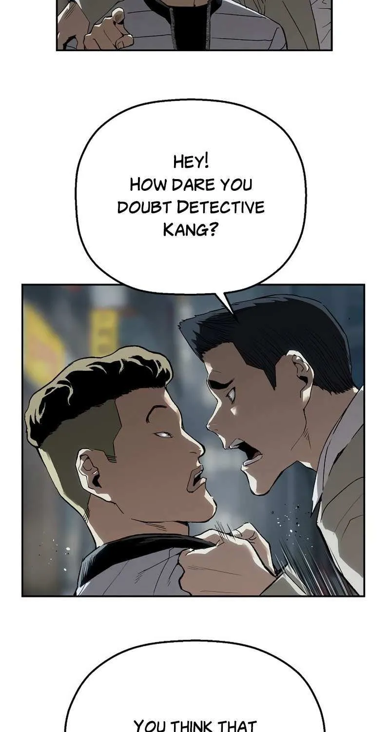 The Villain’s Profiler Chapter 11 page 8 - 