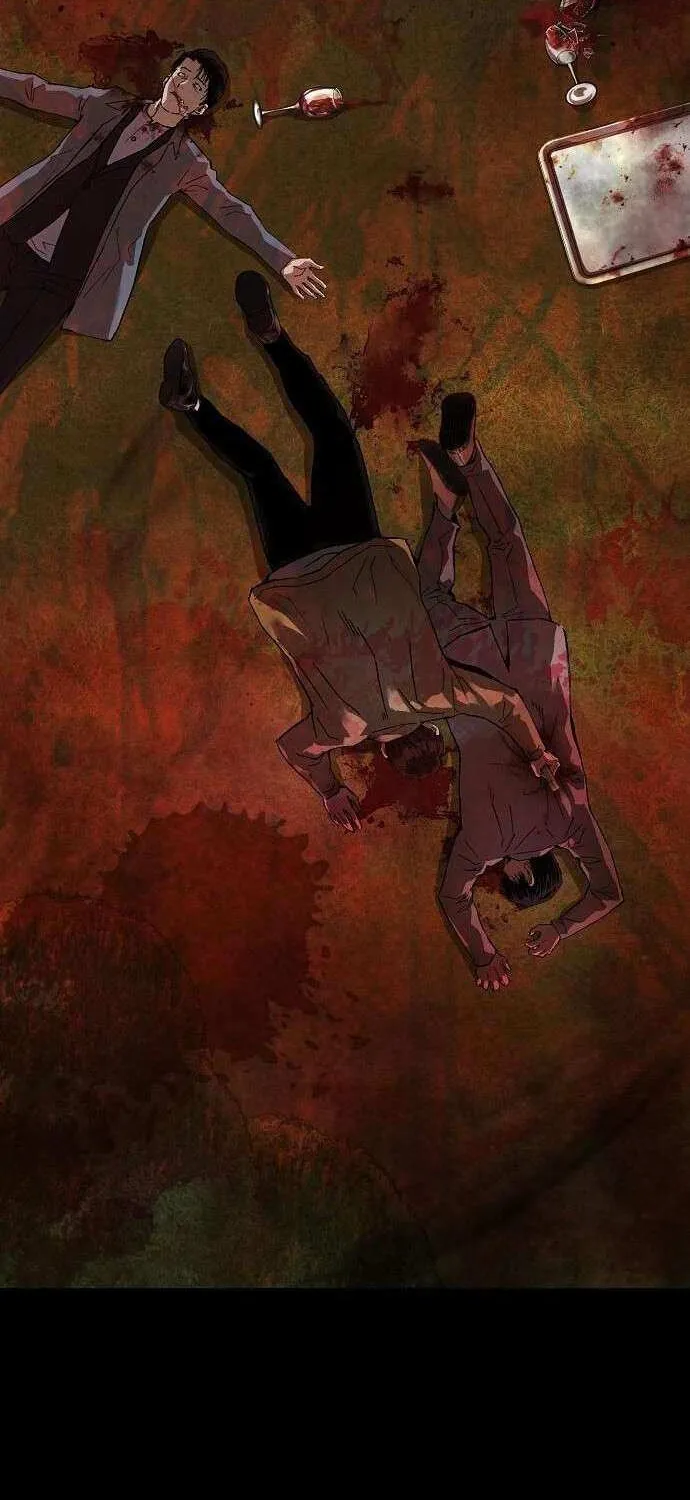 The Villain’s Profiler Chapter 12 page 21 - 