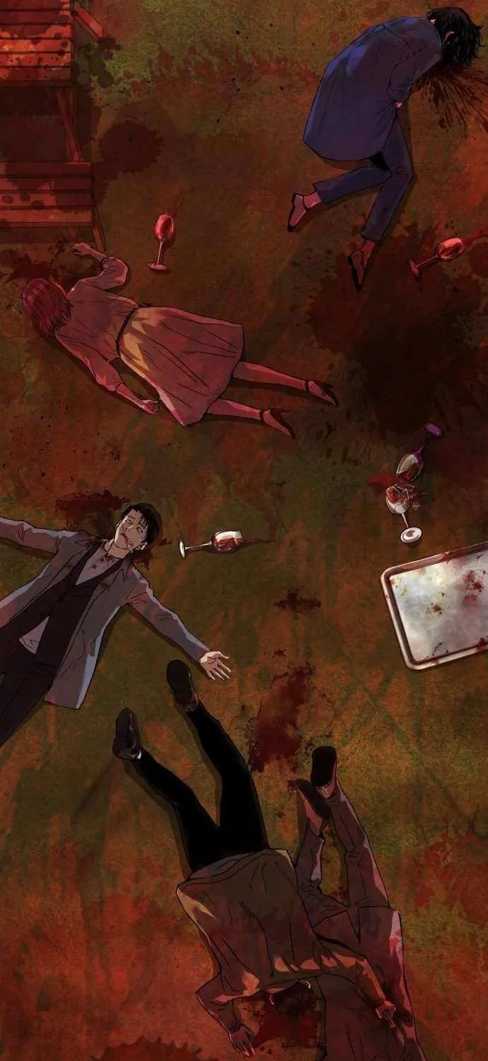 The Villain’s Profiler Chapter 13 page 31 - 