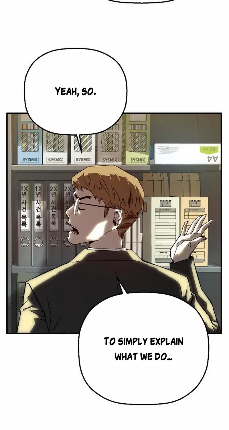 The Villain’s Profiler Chapter 16 page 18 - 