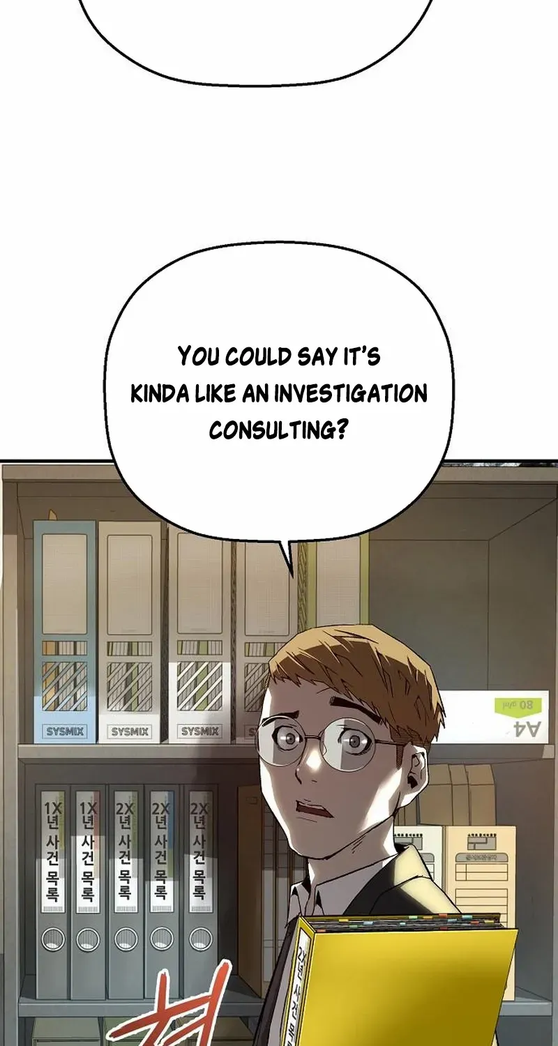 The Villain’s Profiler Chapter 16 page 20 - 