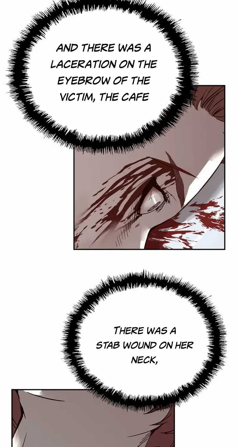 The Villain’s Profiler Chapter 16 page 33 - 