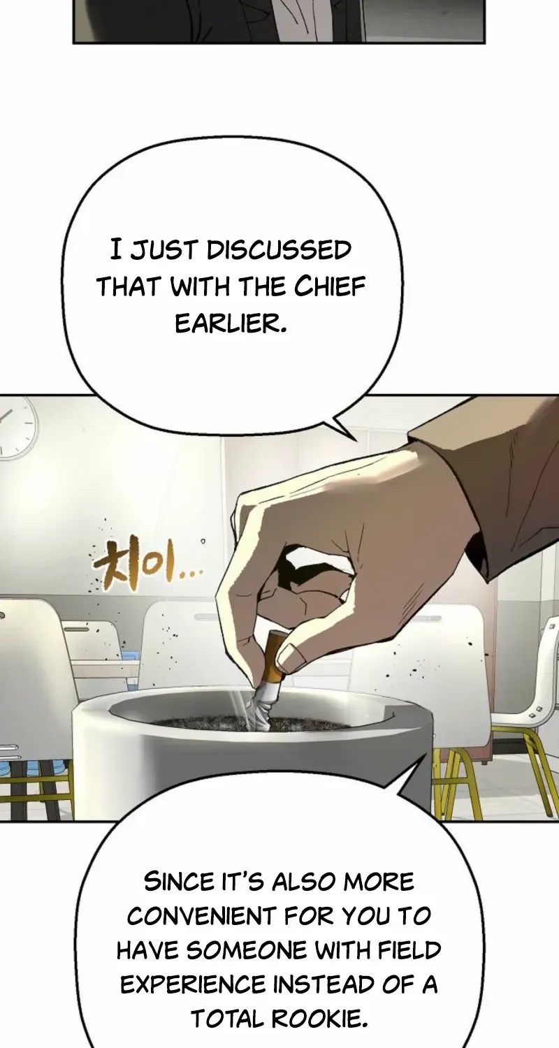 The Villain’s Profiler Chapter 17 page 24 - 