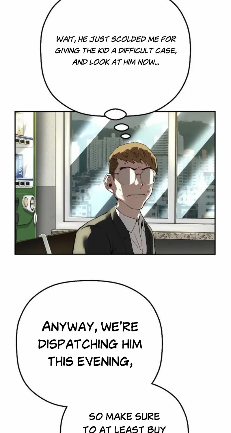 The Villain’s Profiler Chapter 17 page 28 - 