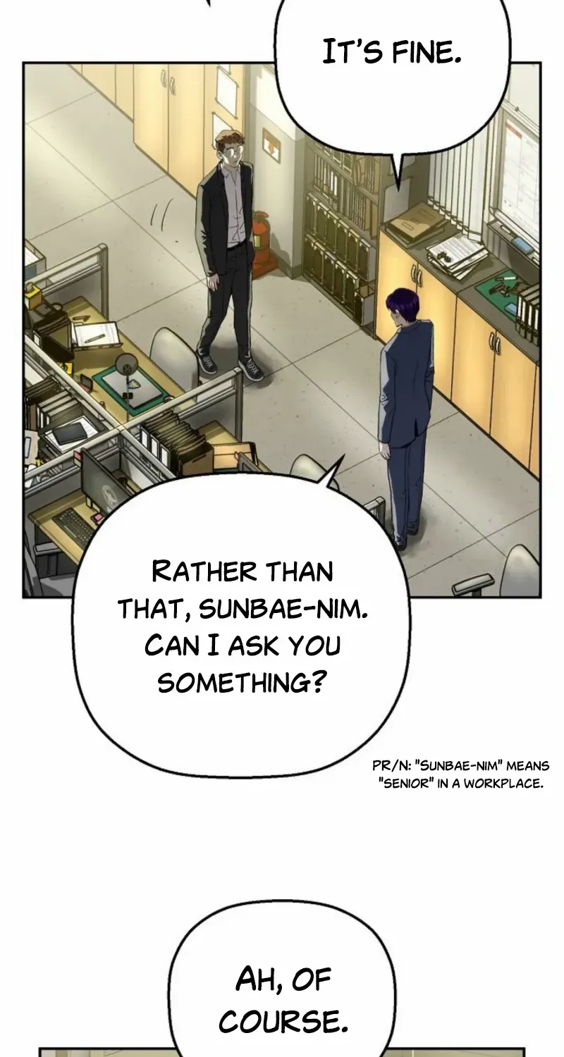 The Villain’s Profiler Chapter 17 page 37 - 