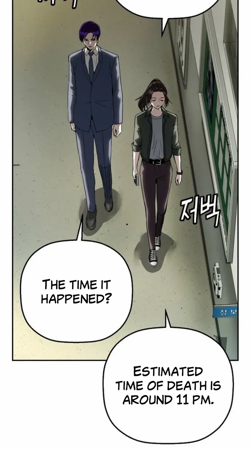 The Villain’s Profiler Chapter 18 page 22 - 