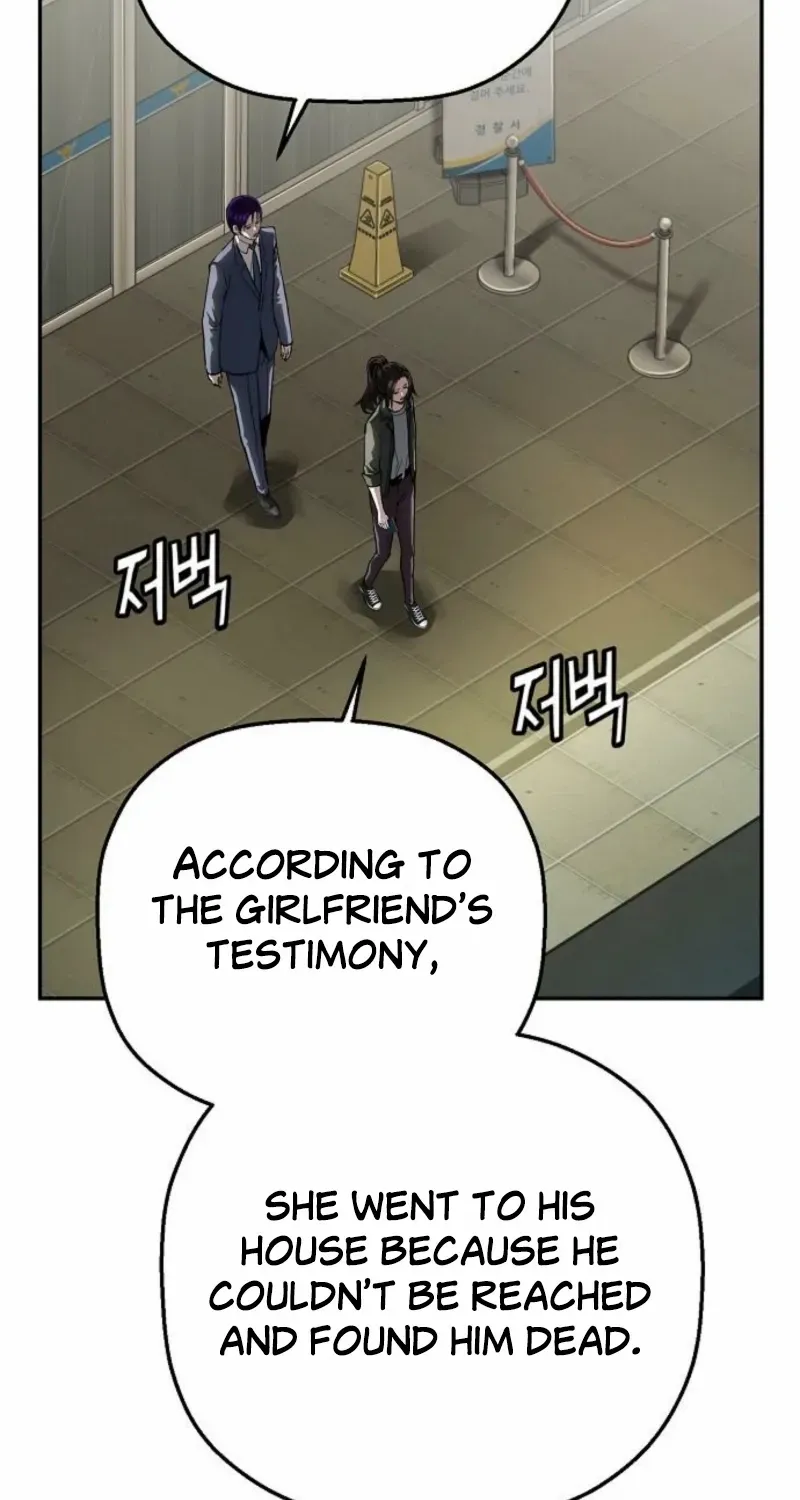 The Villain’s Profiler Chapter 18 page 26 - 