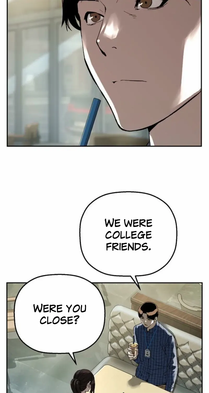 The Villain’s Profiler Chapter 19 page 36 - 