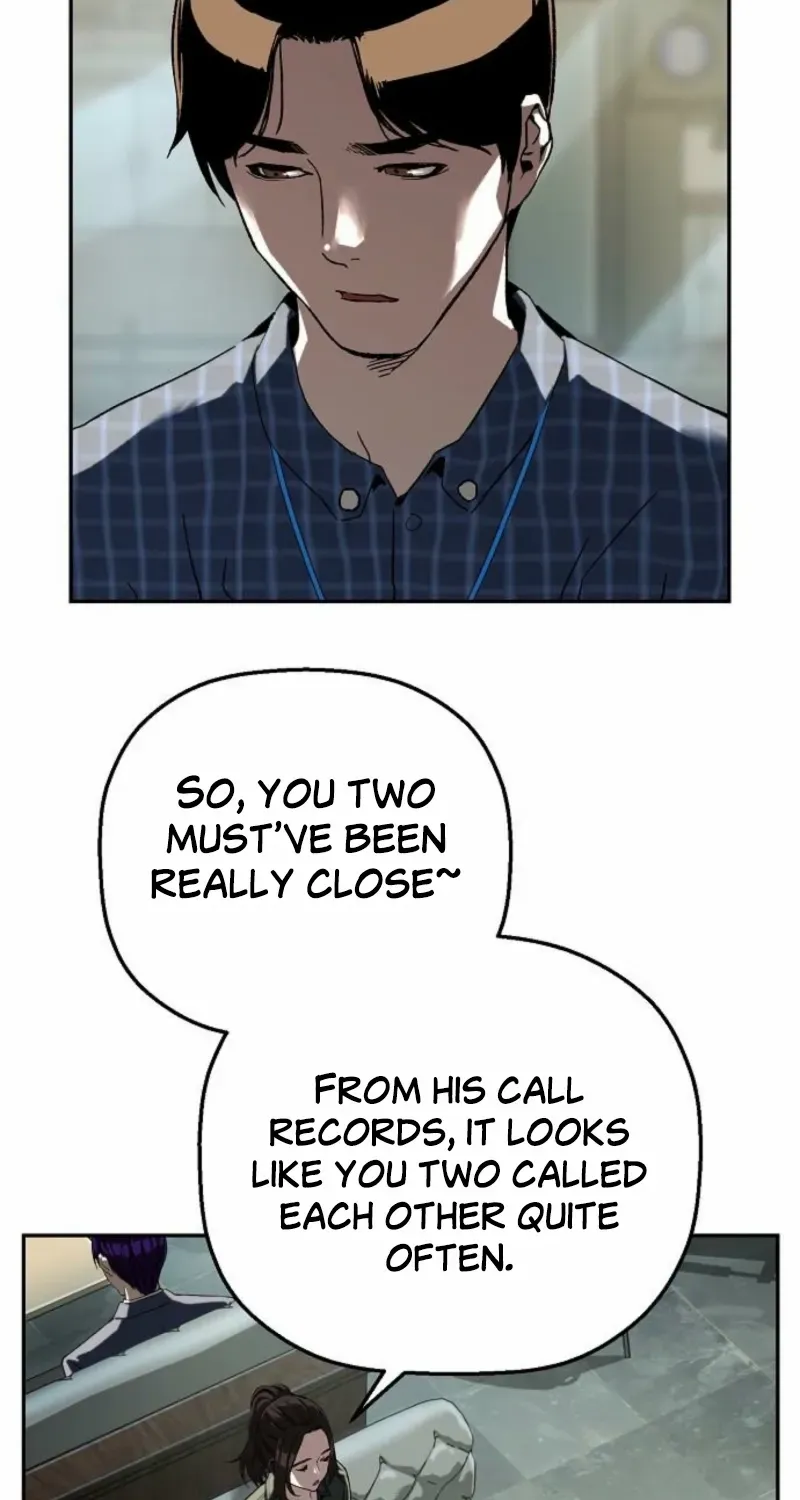 The Villain’s Profiler Chapter 19 page 38 - 