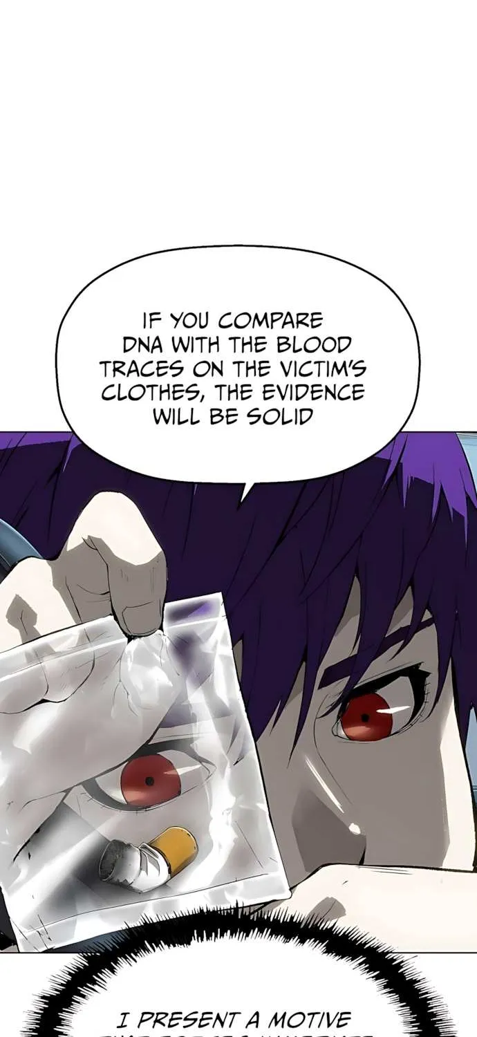 The Villain’s Profiler Chapter 2 page 27 - 
