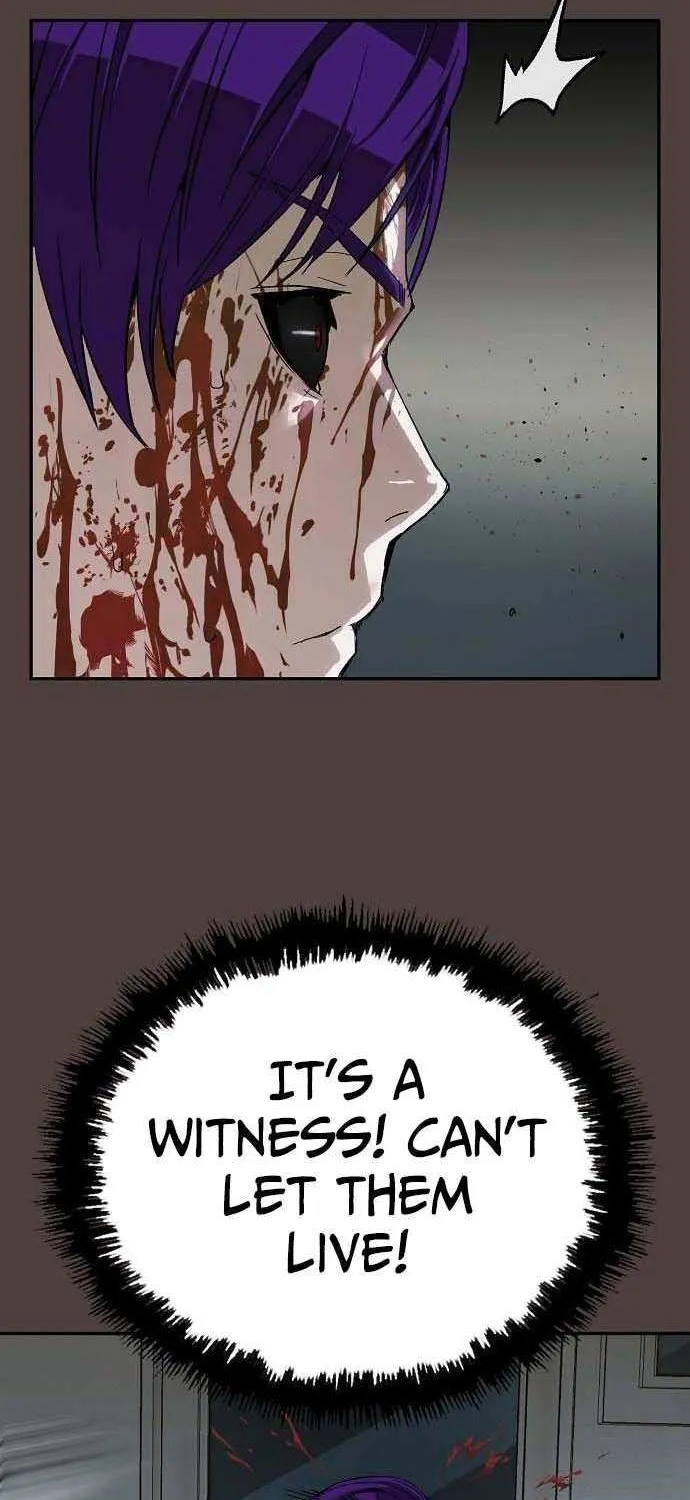 The Villain’s Profiler Chapter 20 page 31 - 