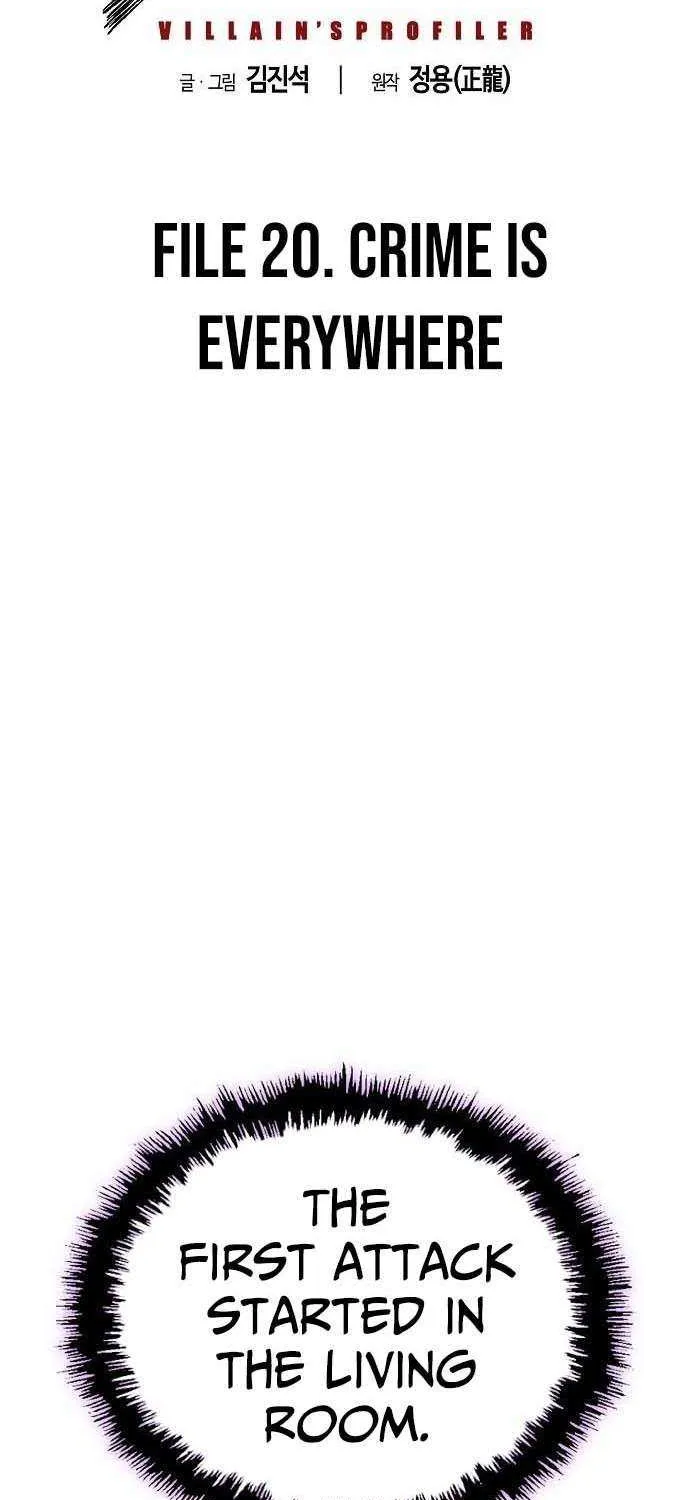 The Villain’s Profiler Chapter 20 page 44 - 