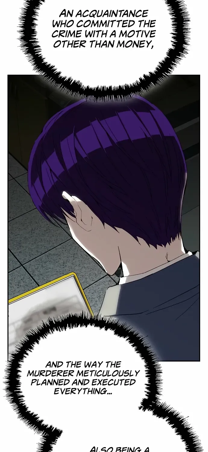 The Villain’s Profiler Chapter 21 page 16 - 
