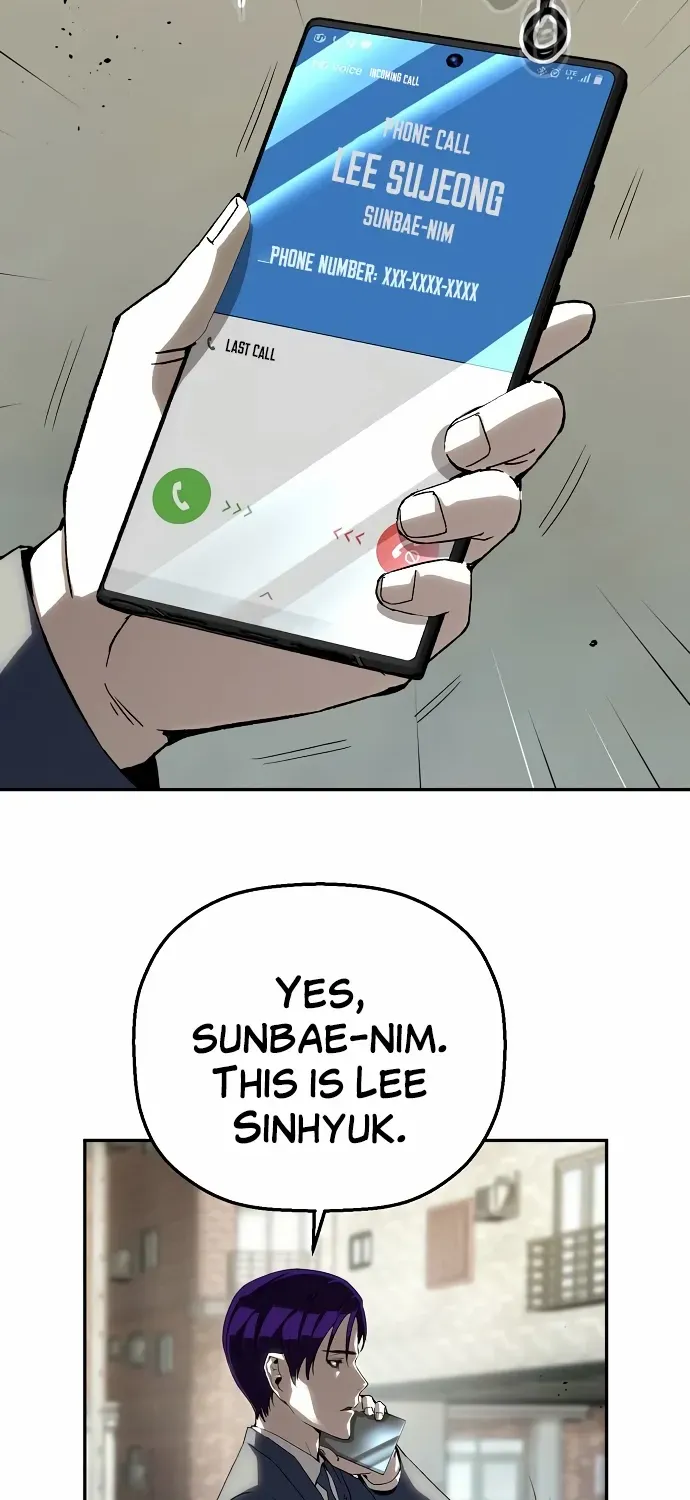 The Villain’s Profiler Chapter 21 page 24 - 