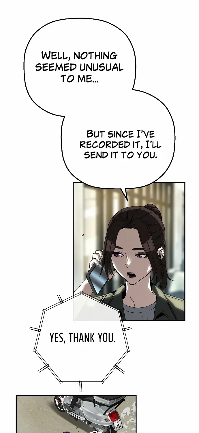 The Villain’s Profiler Chapter 21 page 30 - 