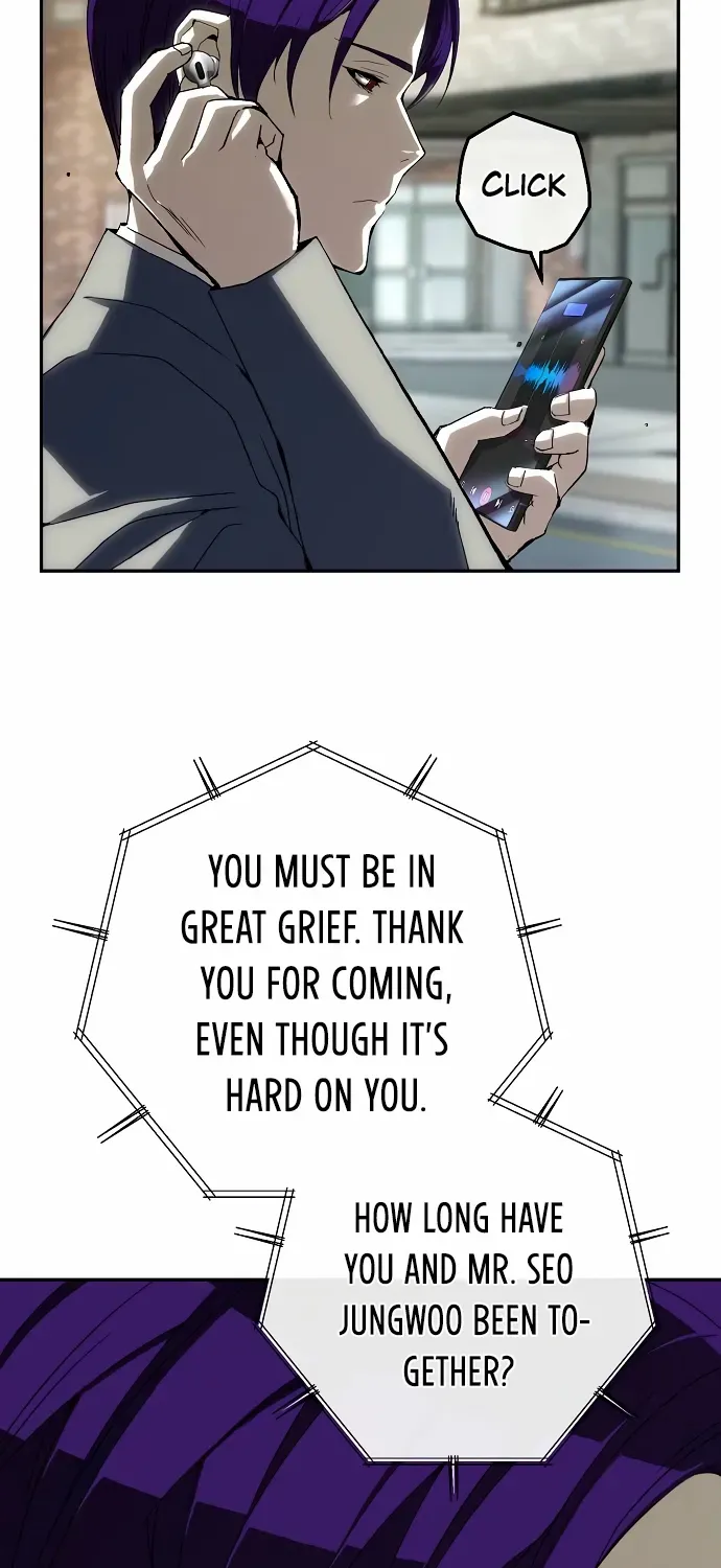 The Villain’s Profiler Chapter 21 page 32 - 
