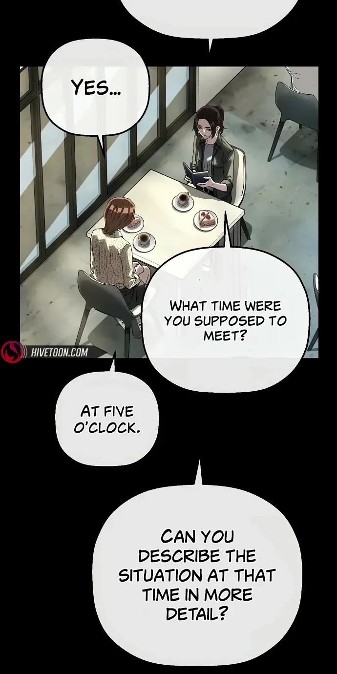 The Villain’s Profiler Chapter 21 page 36 - 