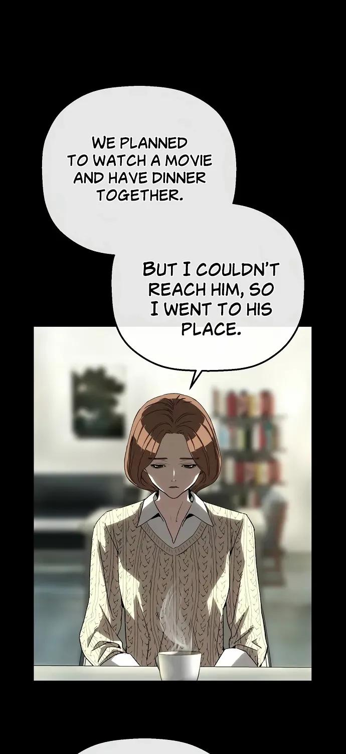 The Villain’s Profiler Chapter 21 page 37 - 
