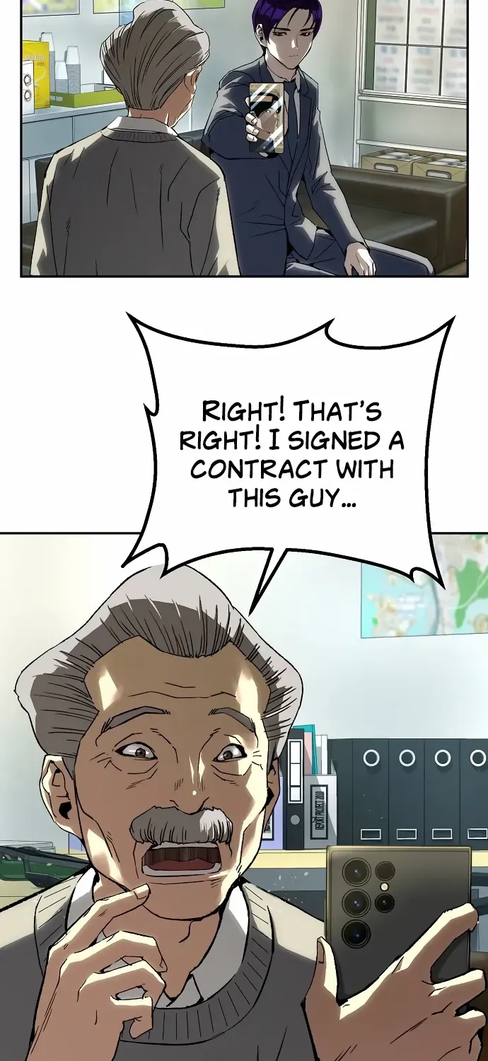 The Villain’s Profiler Chapter 21 page 7 - 