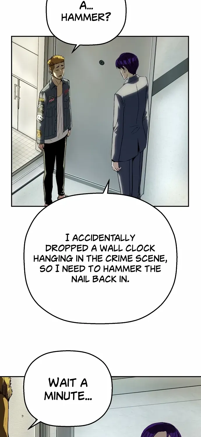The Villain’s Profiler Chapter 21 page 61 - 