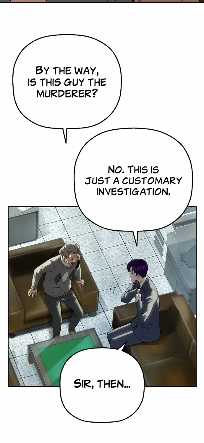 The Villain’s Profiler Chapter 21 page 8 - 