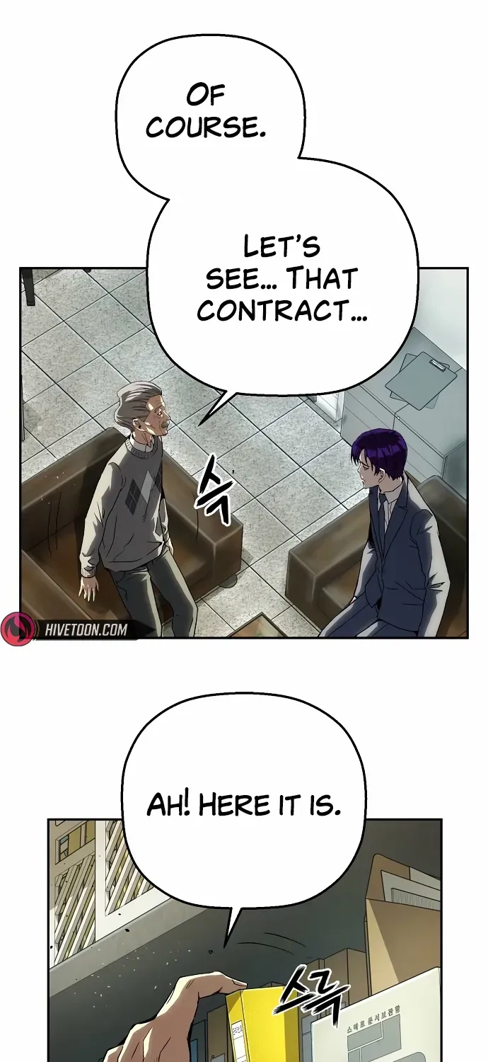 The Villain’s Profiler Chapter 21 page 10 - 