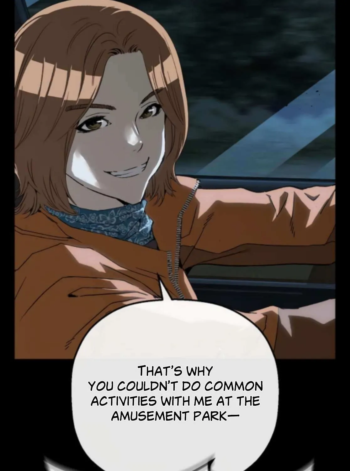 The Villain’s Profiler Chapter 23 page 11 - 