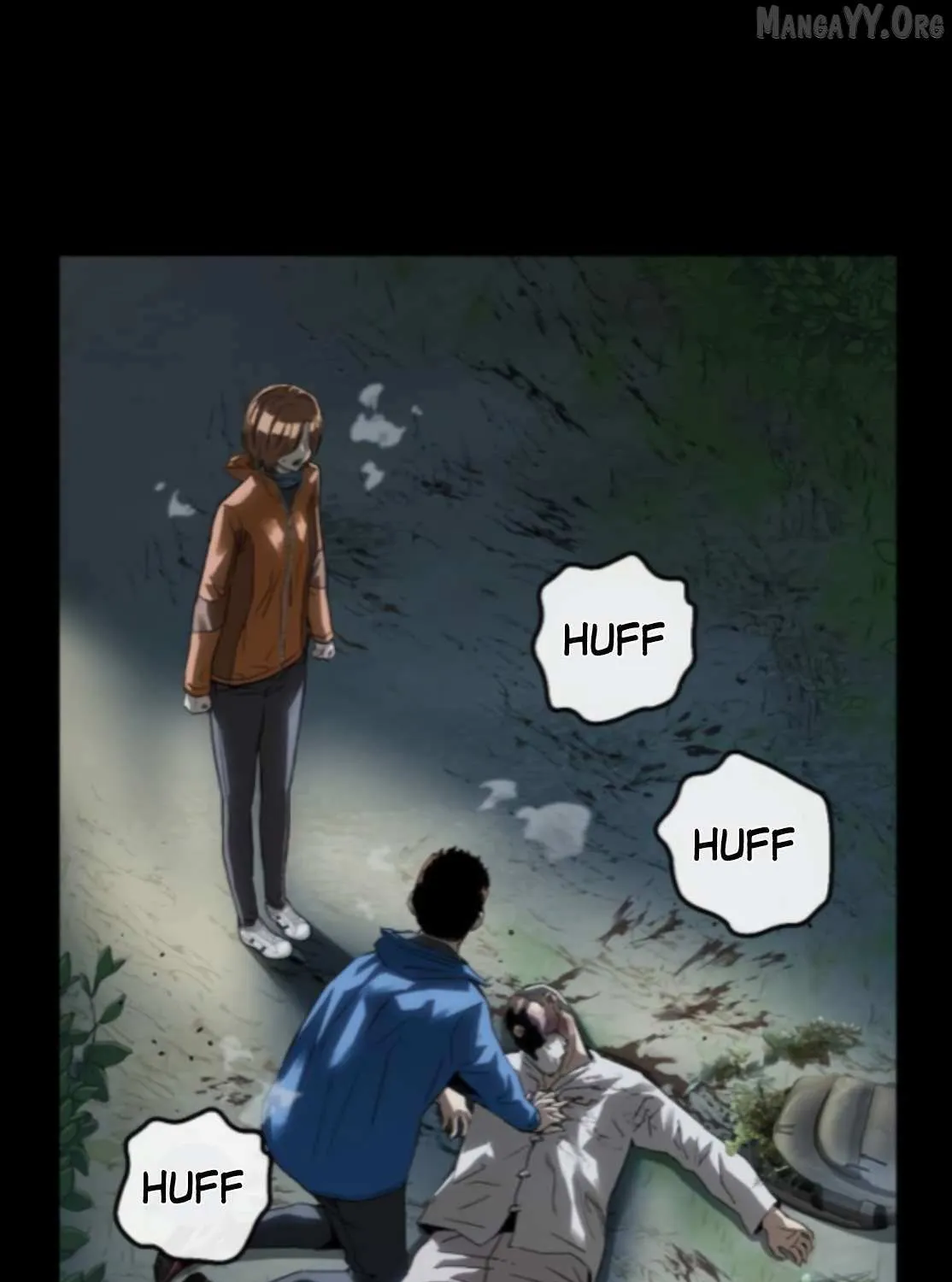 The Villain’s Profiler Chapter 23 page 45 - 