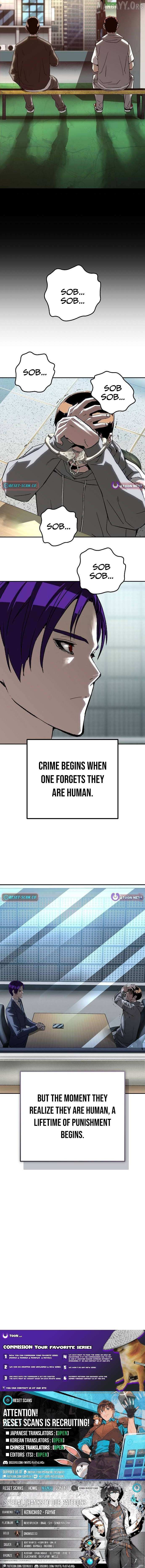 The Villain’s Profiler Chapter 24 page 9 - 