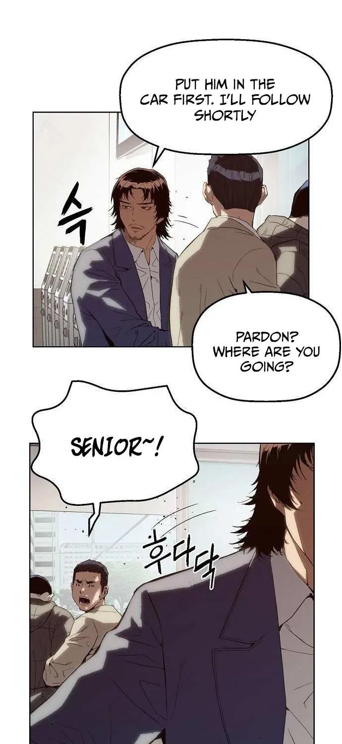 The Villain’s Profiler Chapter 3 page 27 - 