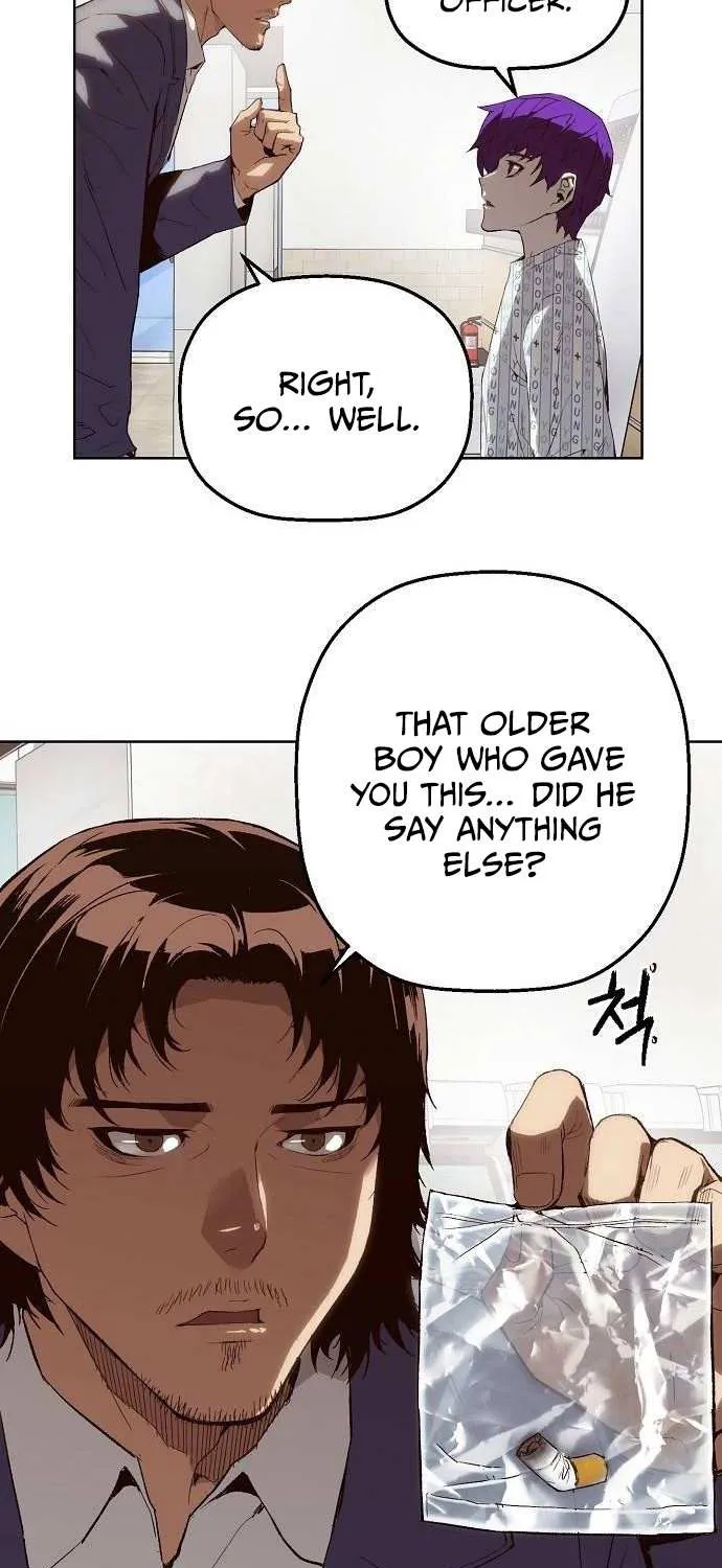 The Villain’s Profiler Chapter 3 page 29 - 